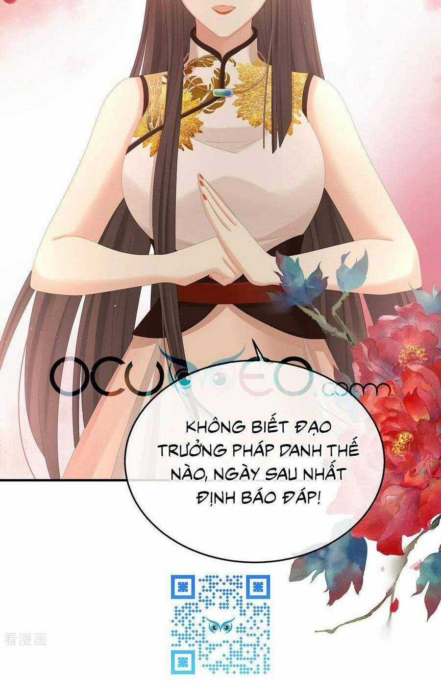 Hậu Cung Của Nữ Đế Chapter 333 trang 36