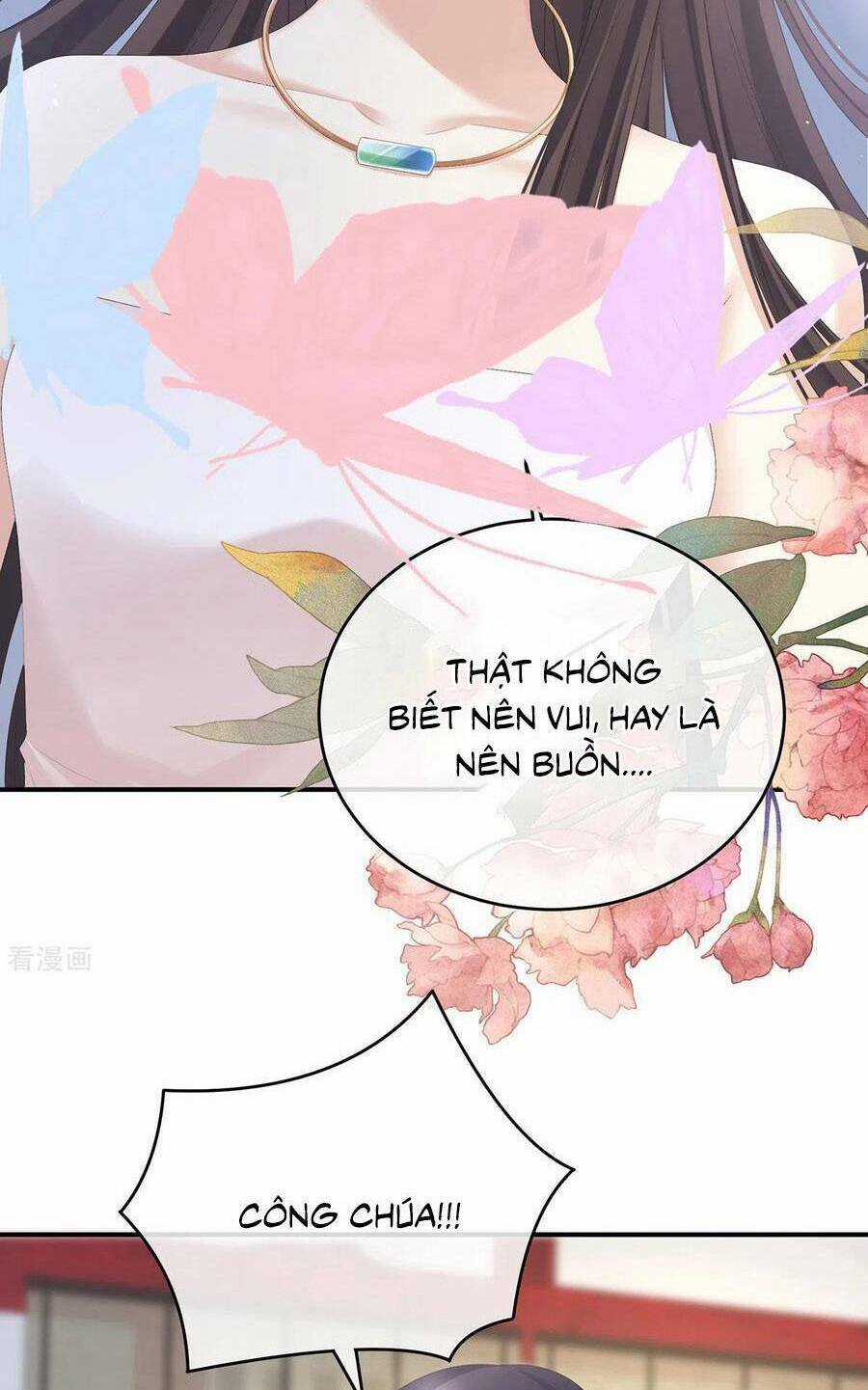 Hậu Cung Của Nữ Đế Chapter 333 trang 5