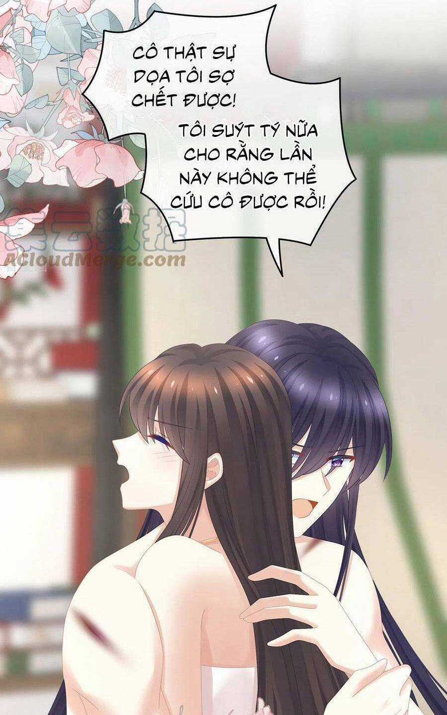 Hậu Cung Của Nữ Đế Chapter 333 trang 7