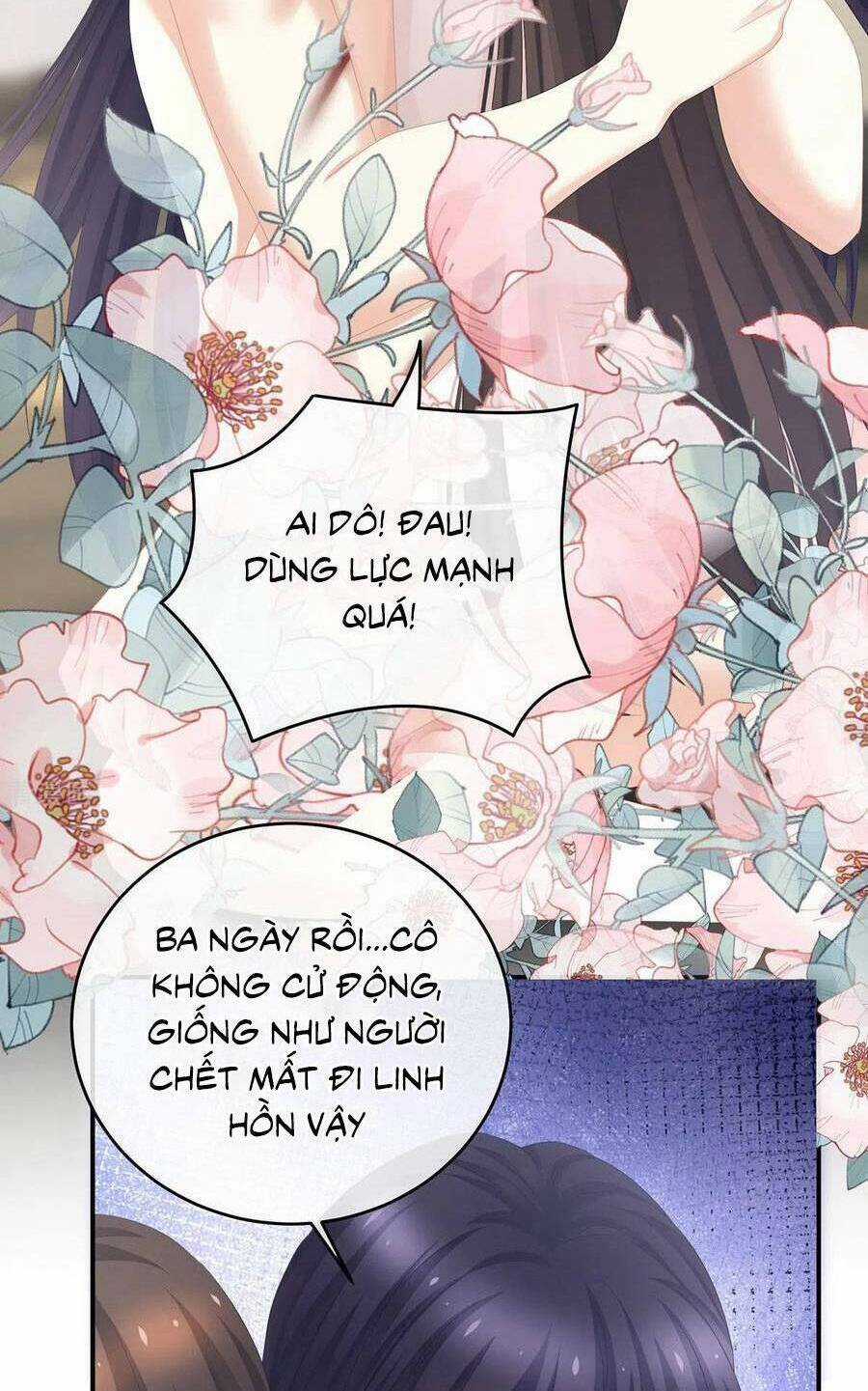 Hậu Cung Của Nữ Đế Chapter 333 trang 8