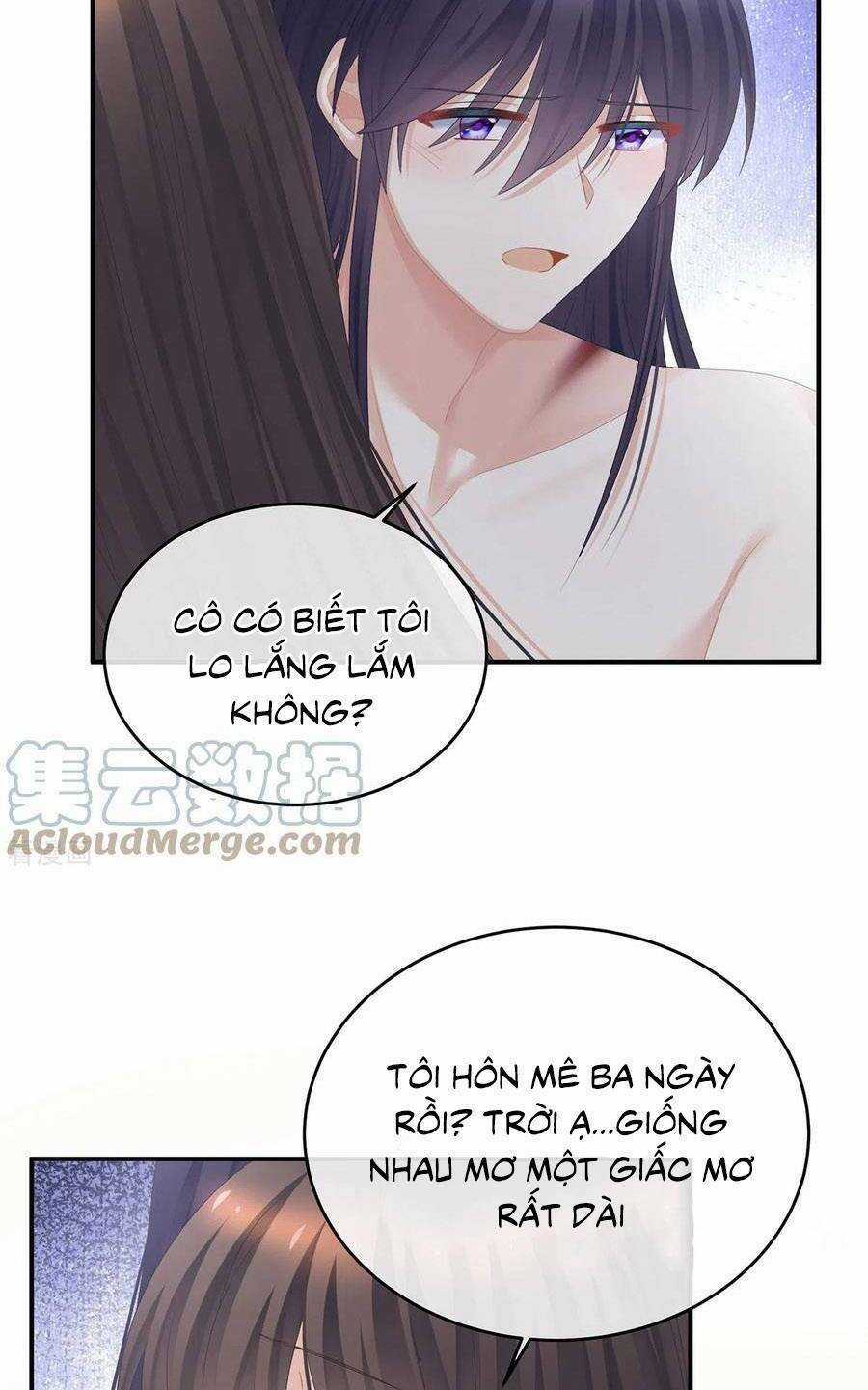 Hậu Cung Của Nữ Đế Chapter 333 trang 9