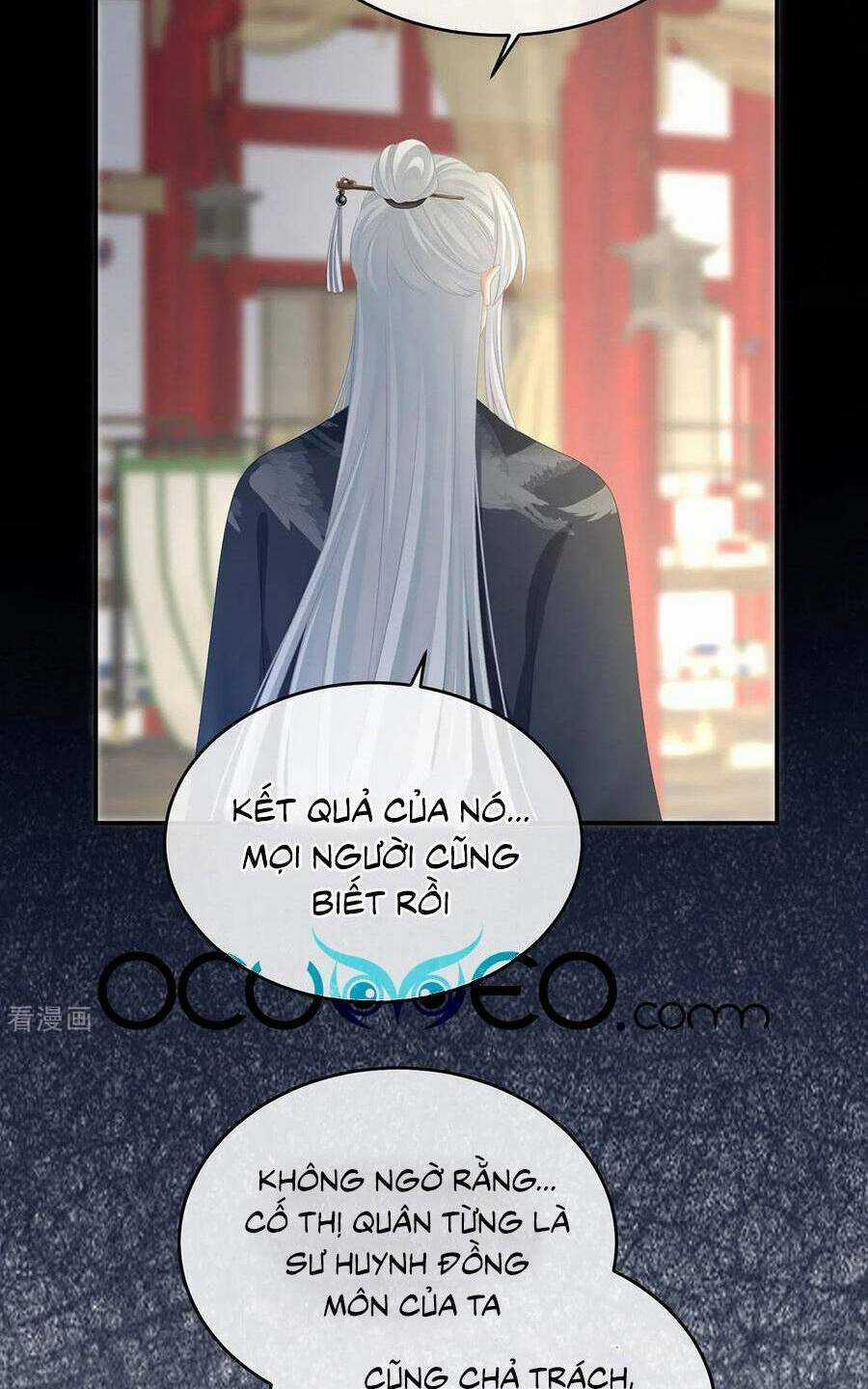 Hậu Cung Của Nữ Đế Chapter 334 trang 10