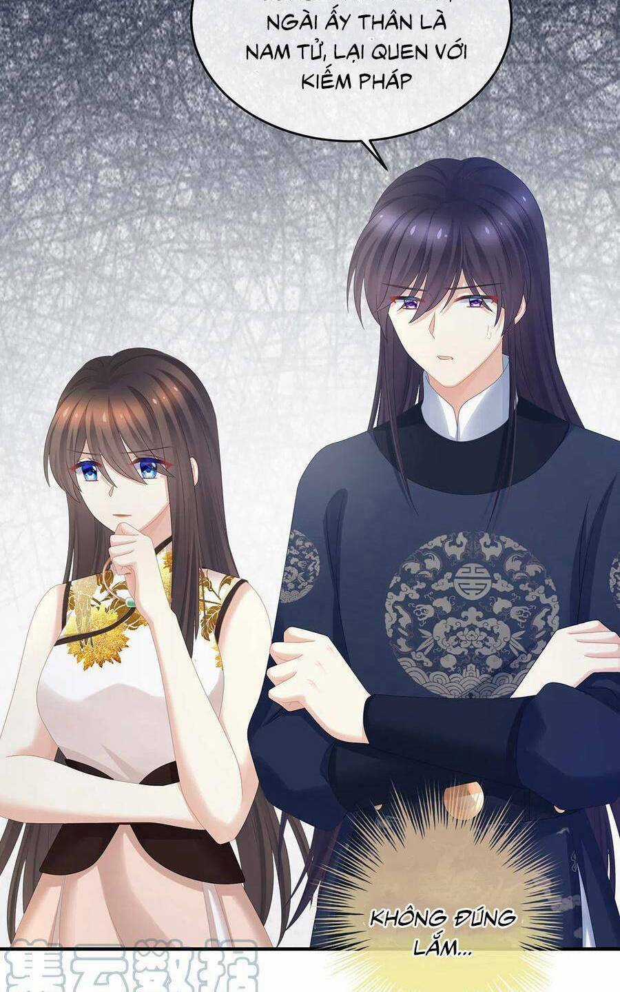 Hậu Cung Của Nữ Đế Chapter 334 trang 11