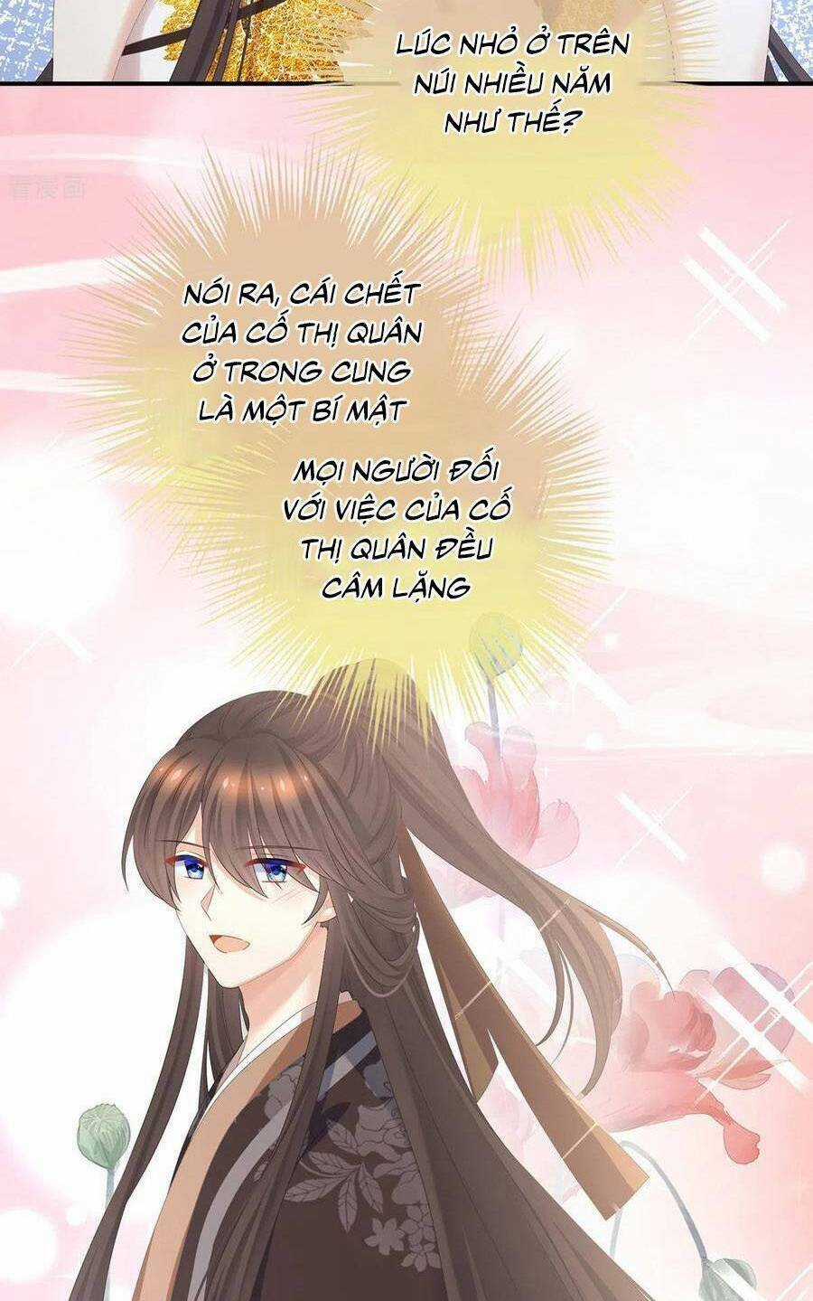 Hậu Cung Của Nữ Đế Chapter 334 trang 13