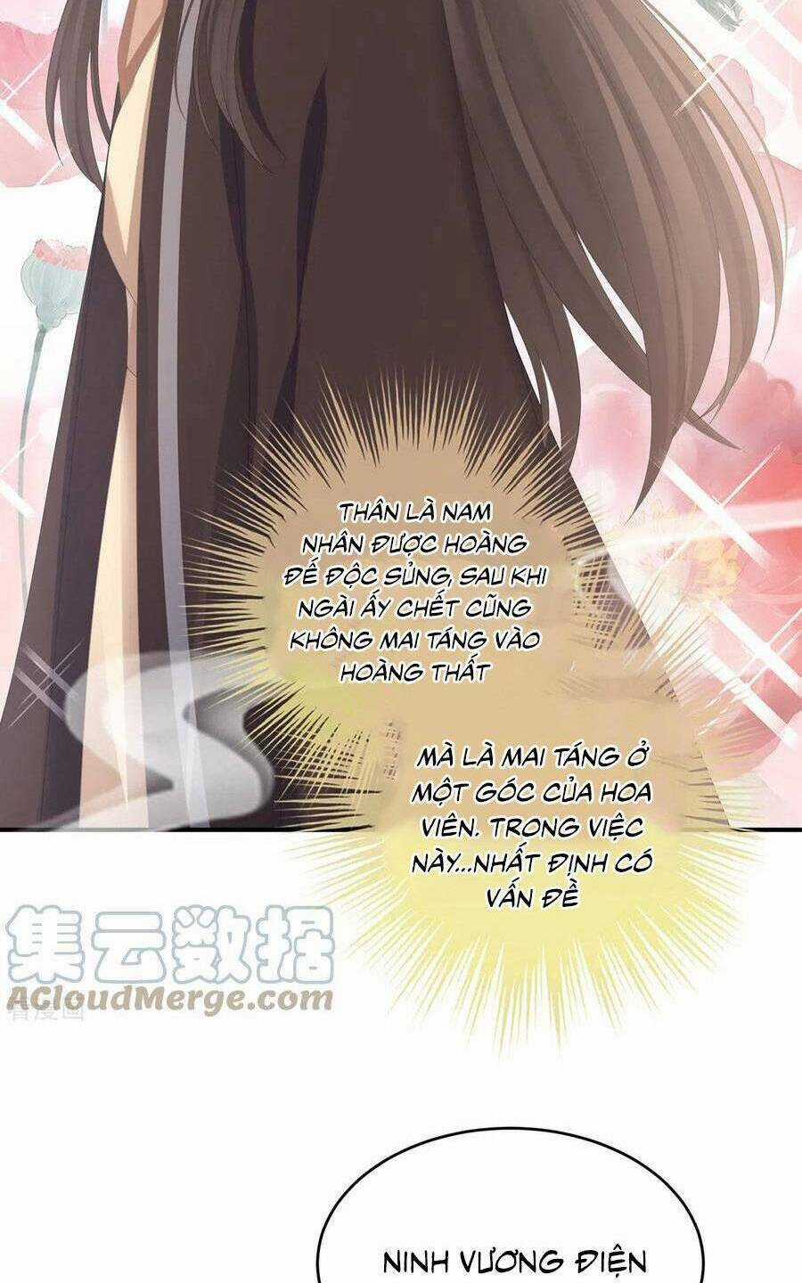 Hậu Cung Của Nữ Đế Chapter 334 trang 14