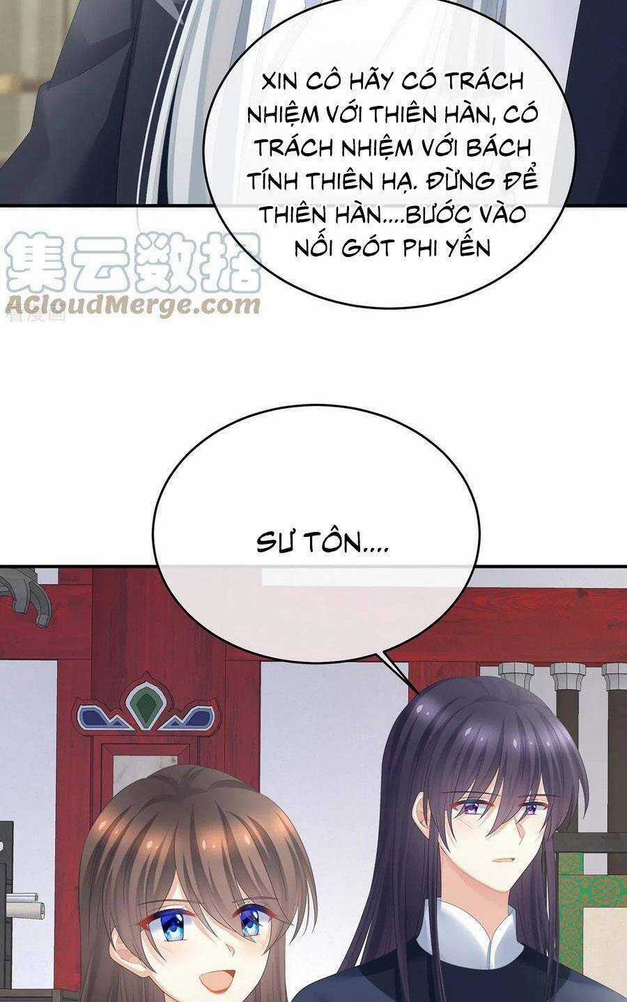 Hậu Cung Của Nữ Đế Chapter 334 trang 17