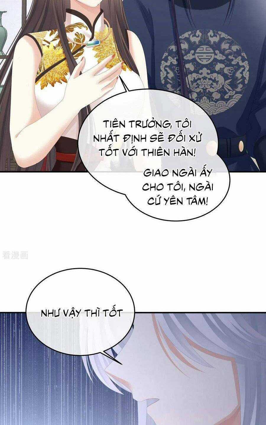 Hậu Cung Của Nữ Đế Chapter 334 trang 18