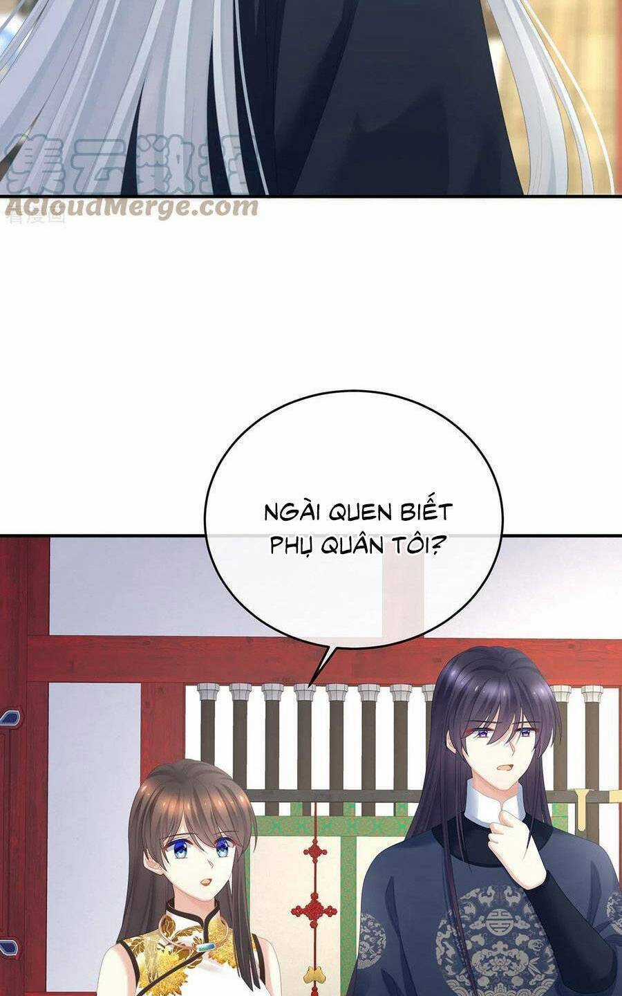 Hậu Cung Của Nữ Đế Chapter 334 trang 2