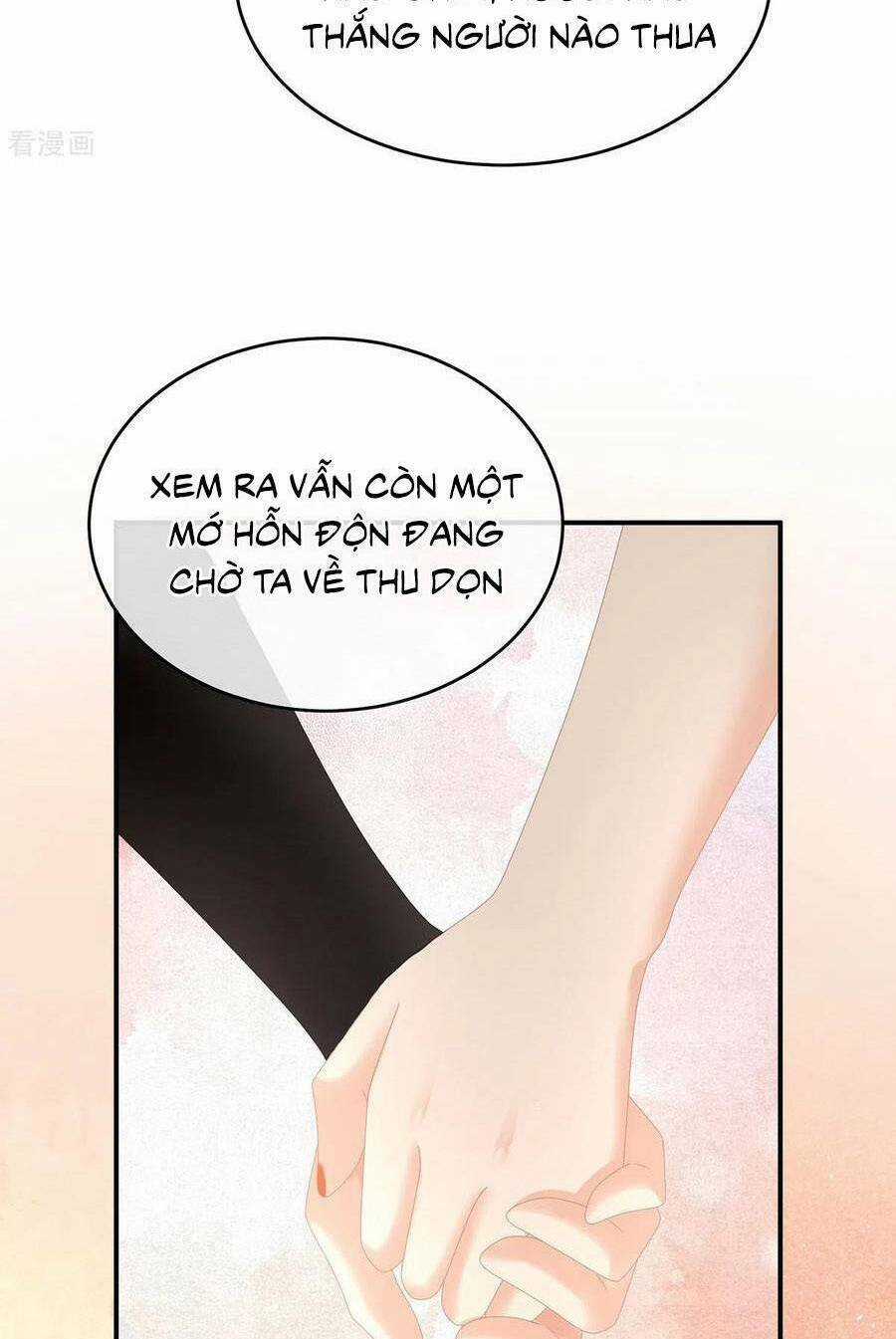 Hậu Cung Của Nữ Đế Chapter 334 trang 21