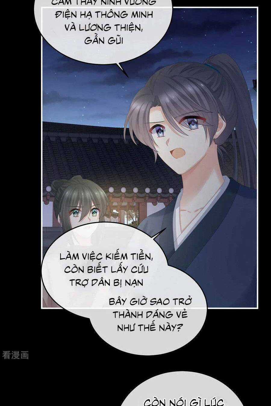 Hậu Cung Của Nữ Đế Chapter 334 trang 26