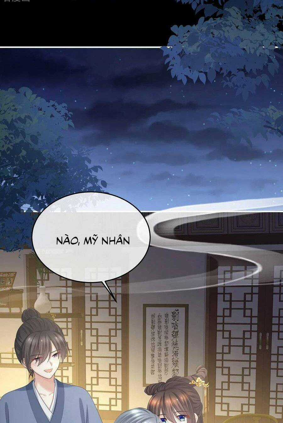 Hậu Cung Của Nữ Đế Chapter 334 trang 28