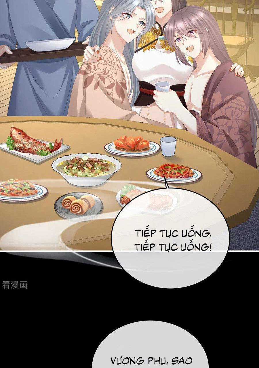 Hậu Cung Của Nữ Đế Chapter 334 trang 29