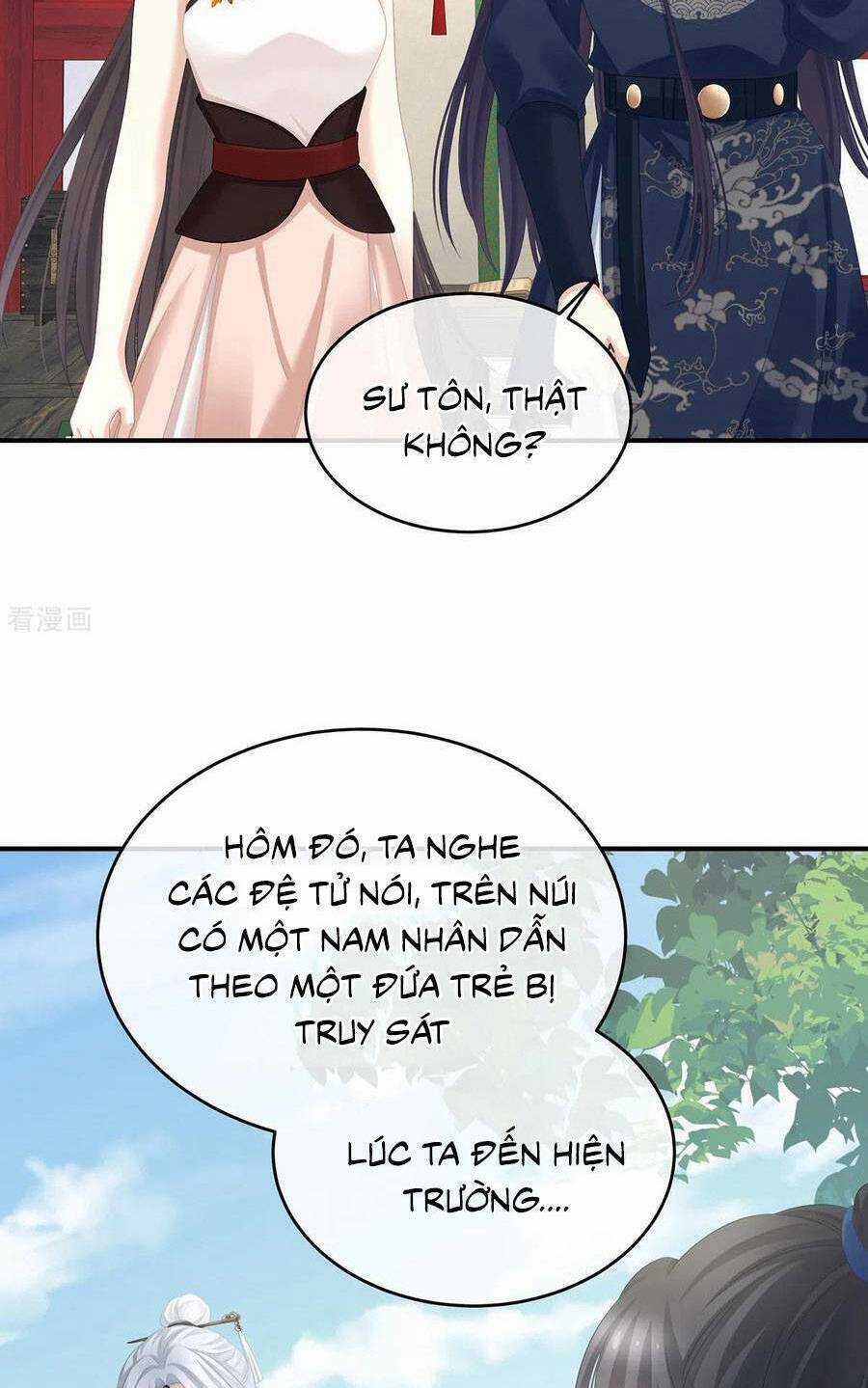 Hậu Cung Của Nữ Đế Chapter 334 trang 3