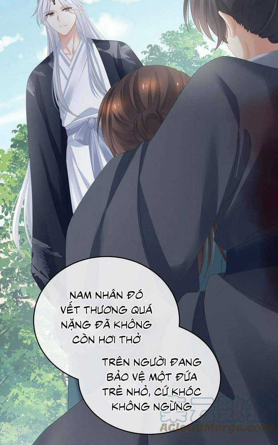 Hậu Cung Của Nữ Đế Chapter 334 trang 4