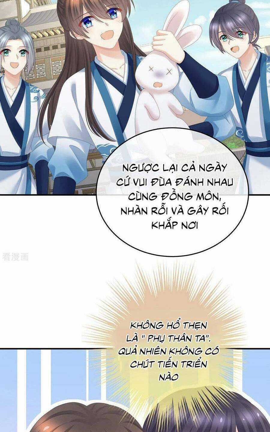 Hậu Cung Của Nữ Đế Chapter 334 trang 8