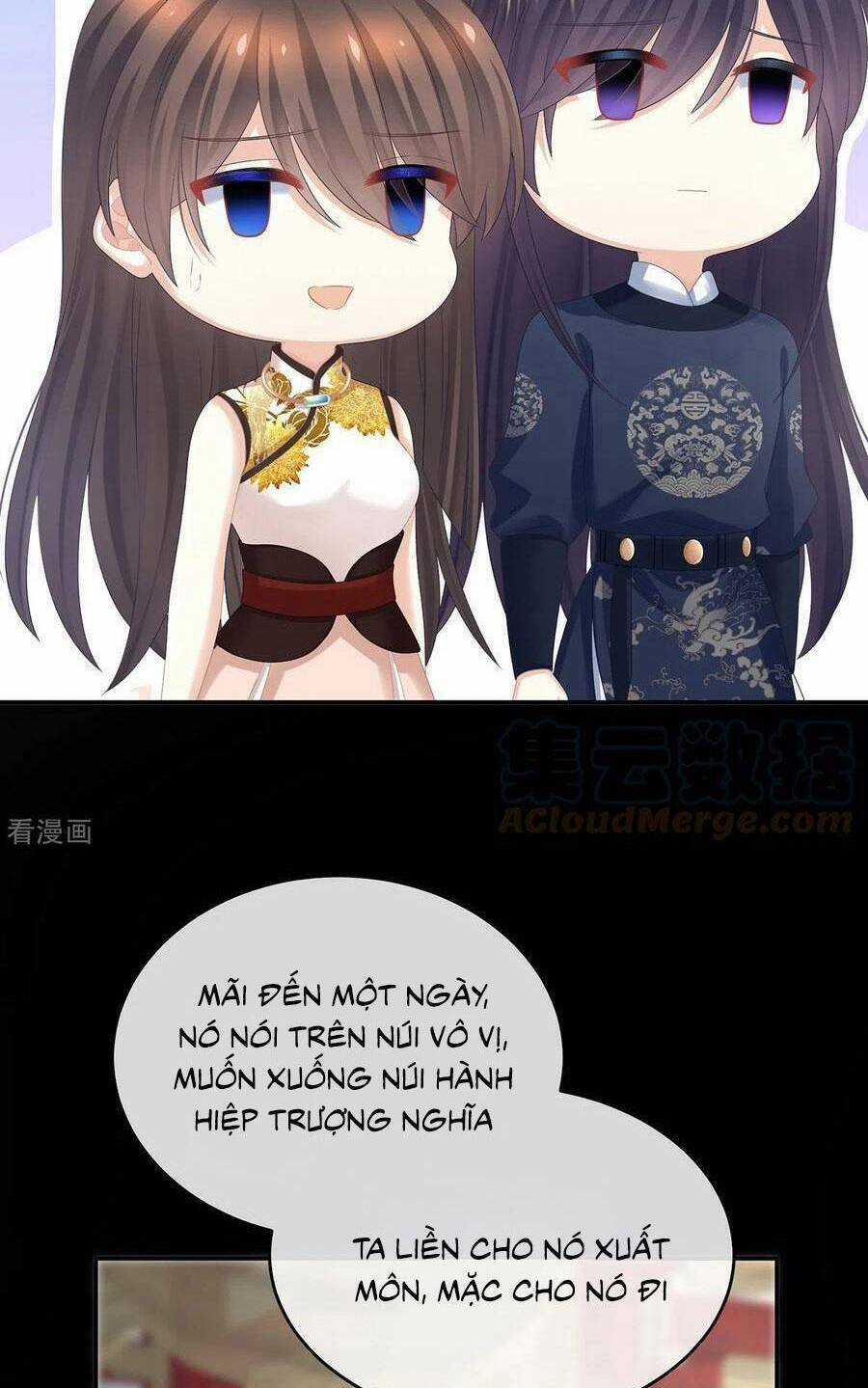 Hậu Cung Của Nữ Đế Chapter 334 trang 9