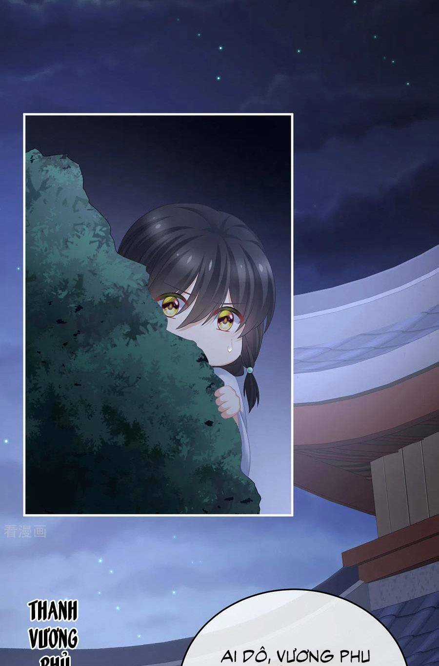 Hậu Cung Của Nữ Đế Chapter 335 trang 11