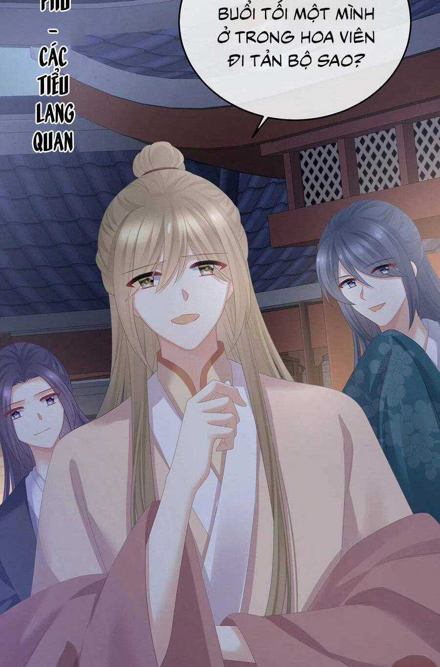 Hậu Cung Của Nữ Đế Chapter 335 trang 12