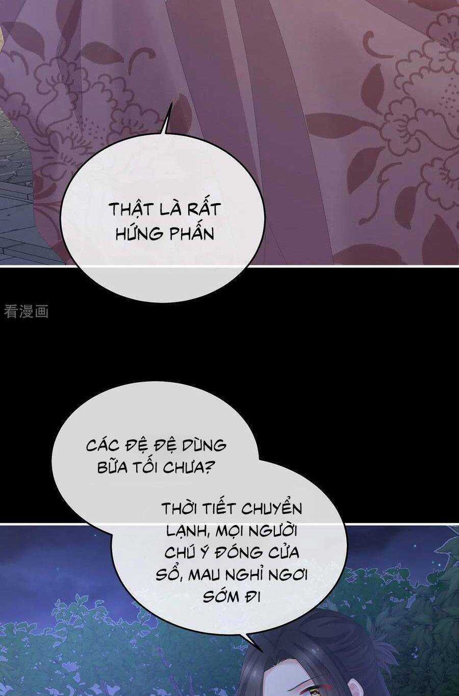 Hậu Cung Của Nữ Đế Chapter 335 trang 13