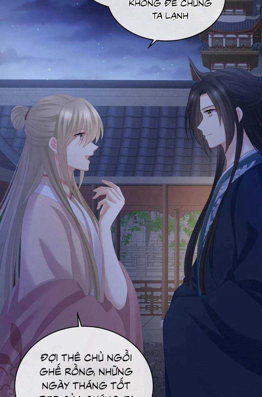 Hậu Cung Của Nữ Đế Chapter 335 trang 15