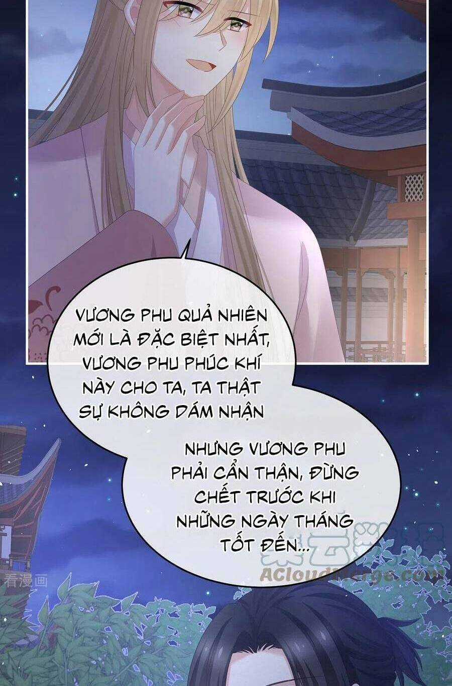 Hậu Cung Của Nữ Đế Chapter 335 trang 18