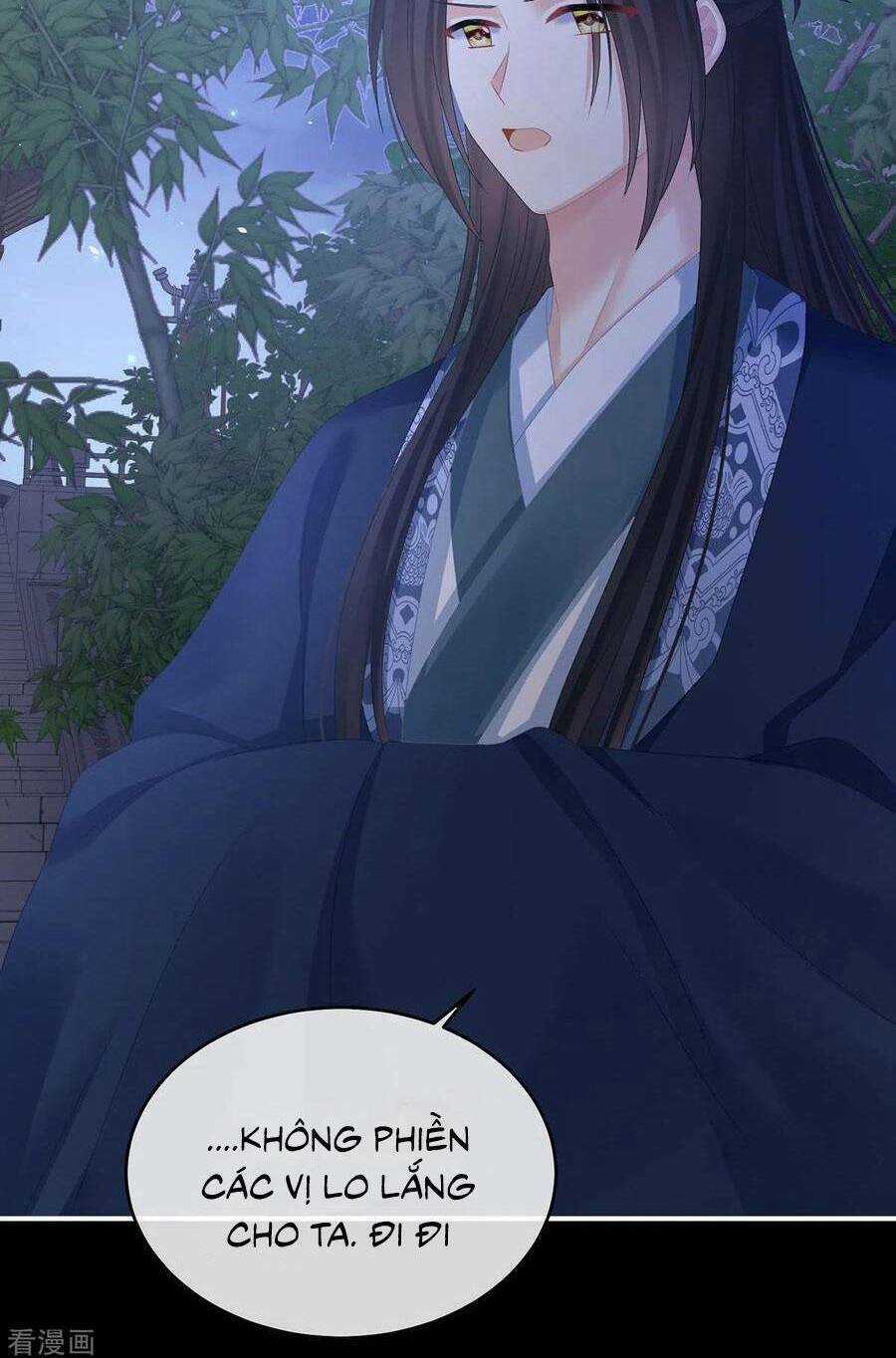 Hậu Cung Của Nữ Đế Chapter 335 trang 19