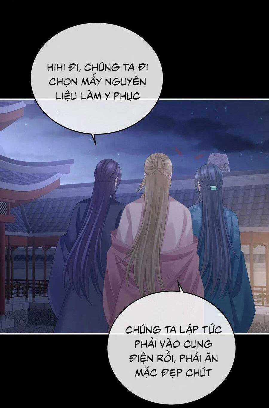 Hậu Cung Của Nữ Đế Chapter 335 trang 20