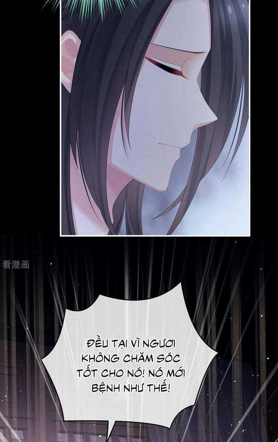 Hậu Cung Của Nữ Đế Chapter 335 trang 24