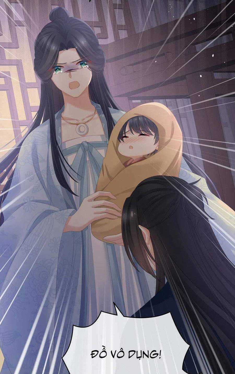 Hậu Cung Của Nữ Đế Chapter 335 trang 25