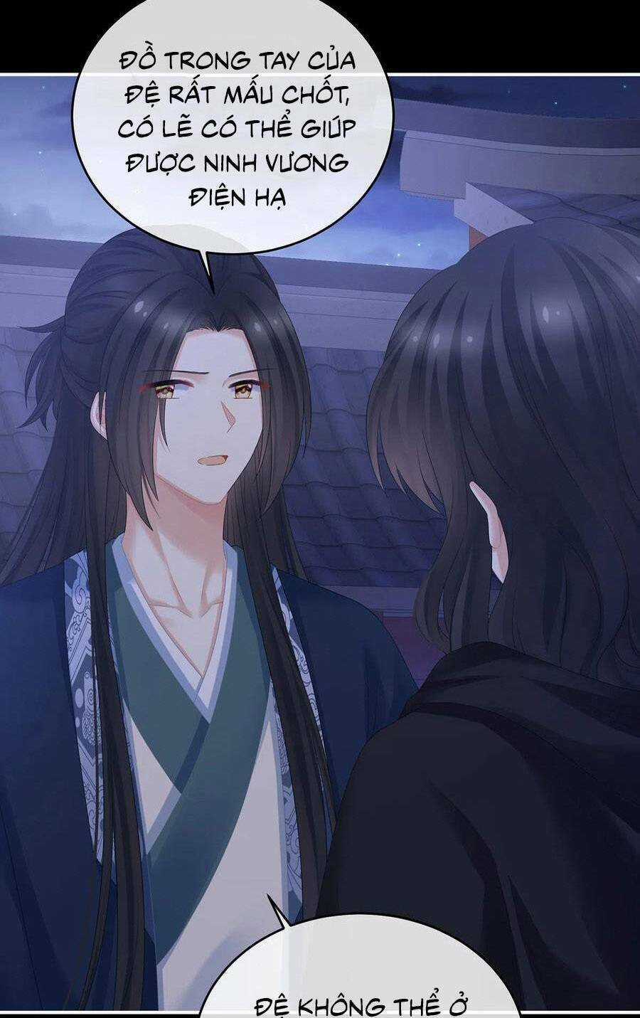 Hậu Cung Của Nữ Đế Chapter 335 trang 27