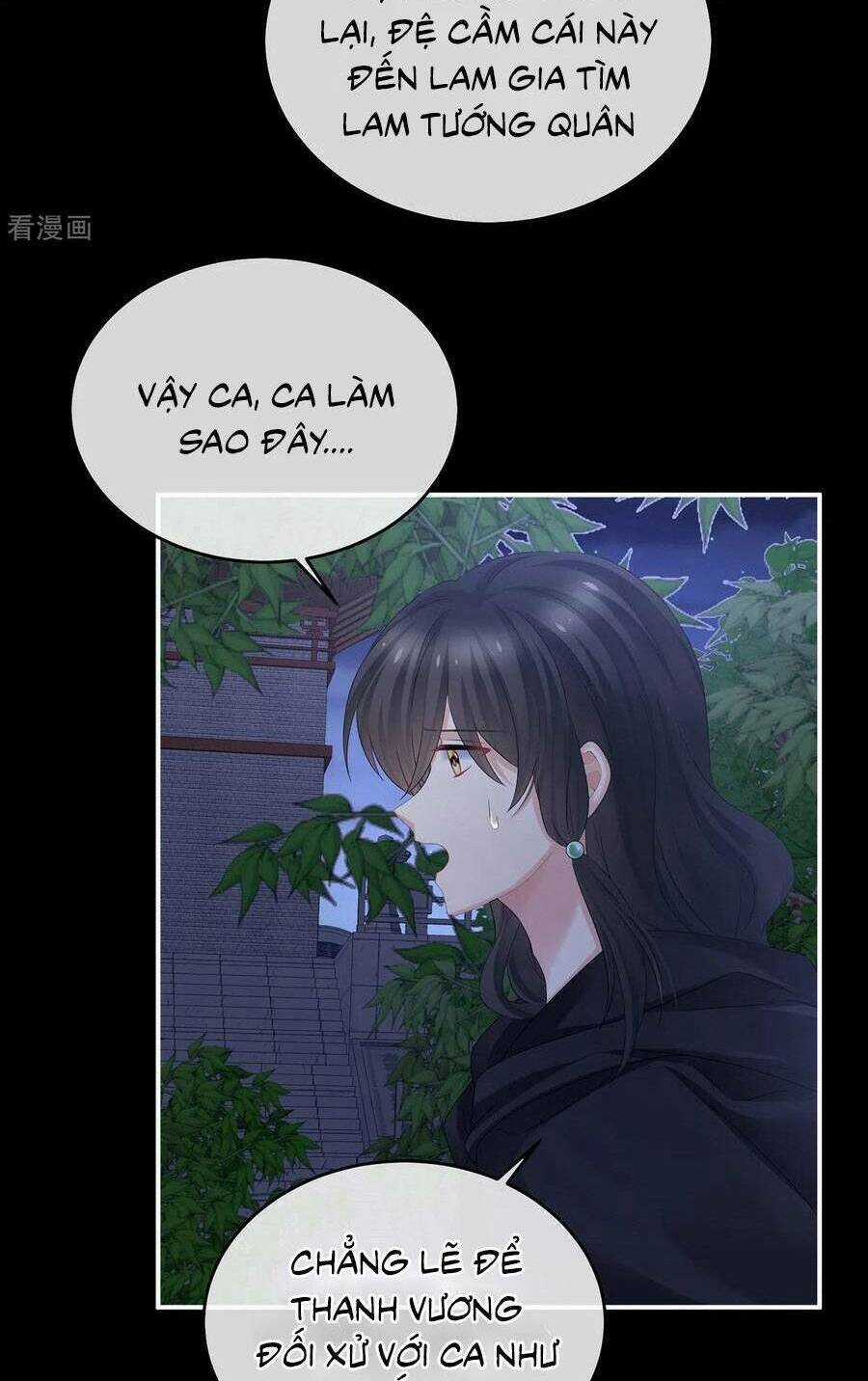 Hậu Cung Của Nữ Đế Chapter 335 trang 28