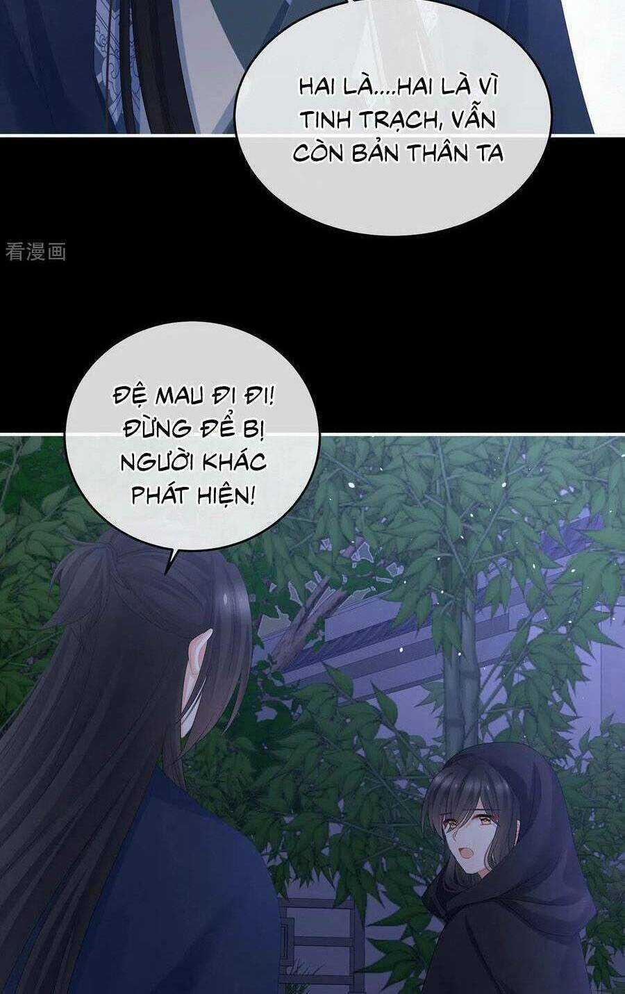 Hậu Cung Của Nữ Đế Chapter 335 trang 30