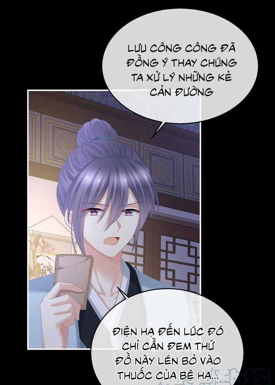 Hậu Cung Của Nữ Đế Chapter 335 trang 35