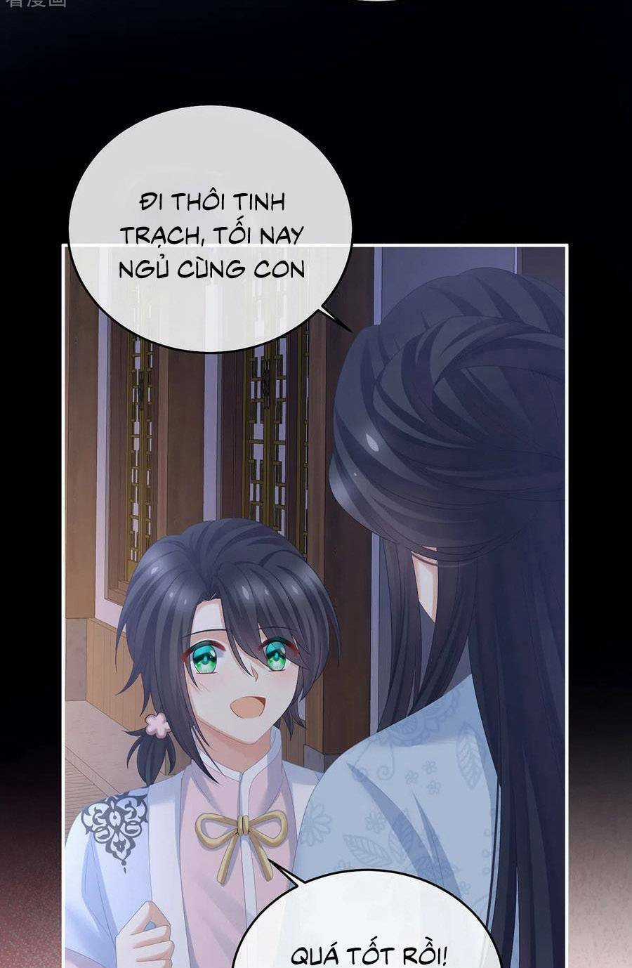 Hậu Cung Của Nữ Đế Chapter 335 trang 43