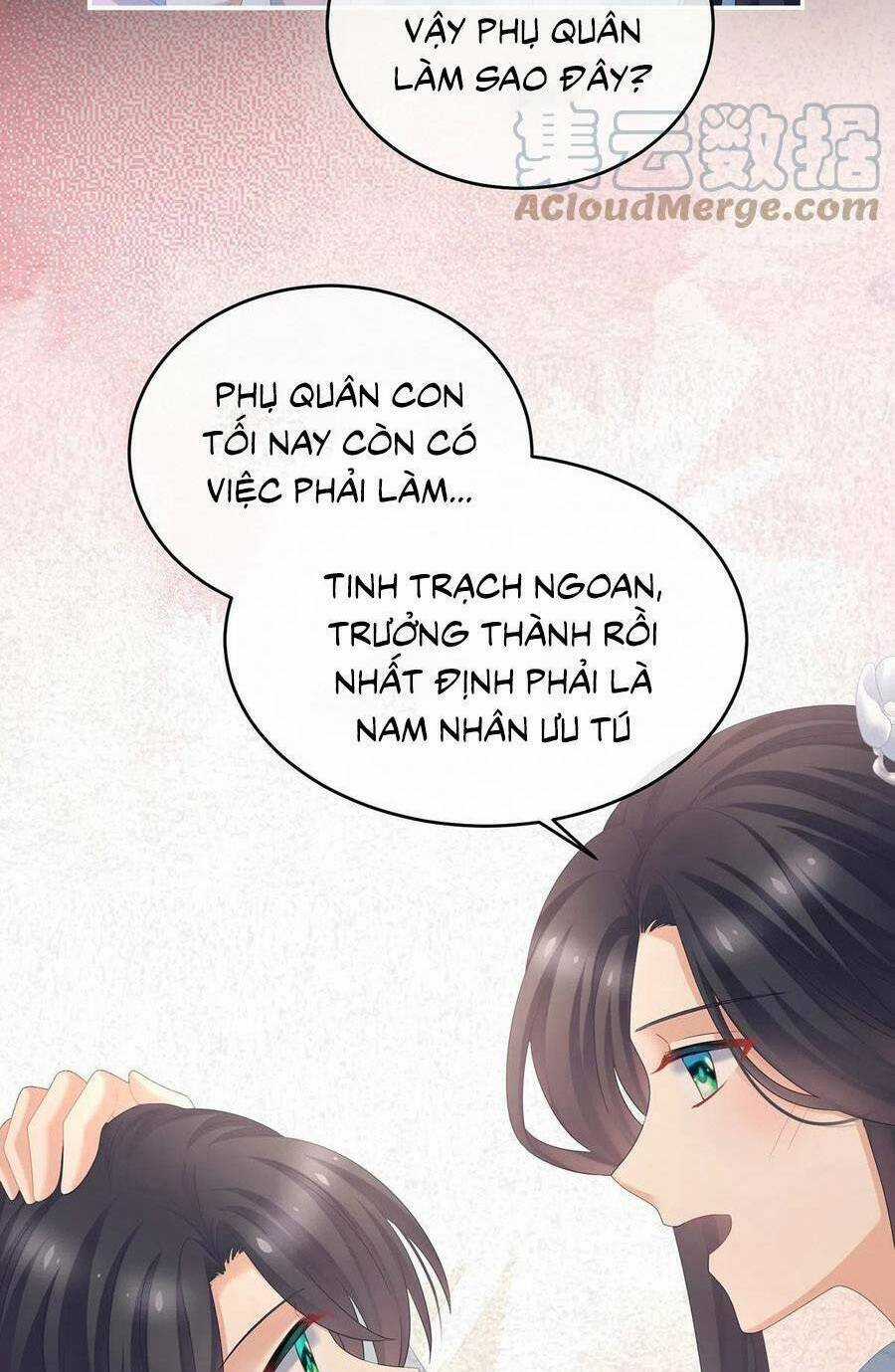 Hậu Cung Của Nữ Đế Chapter 335 trang 44