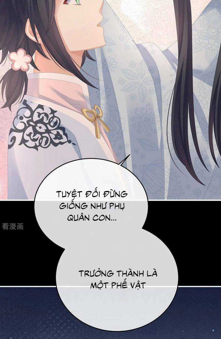 Hậu Cung Của Nữ Đế Chapter 335 trang 45