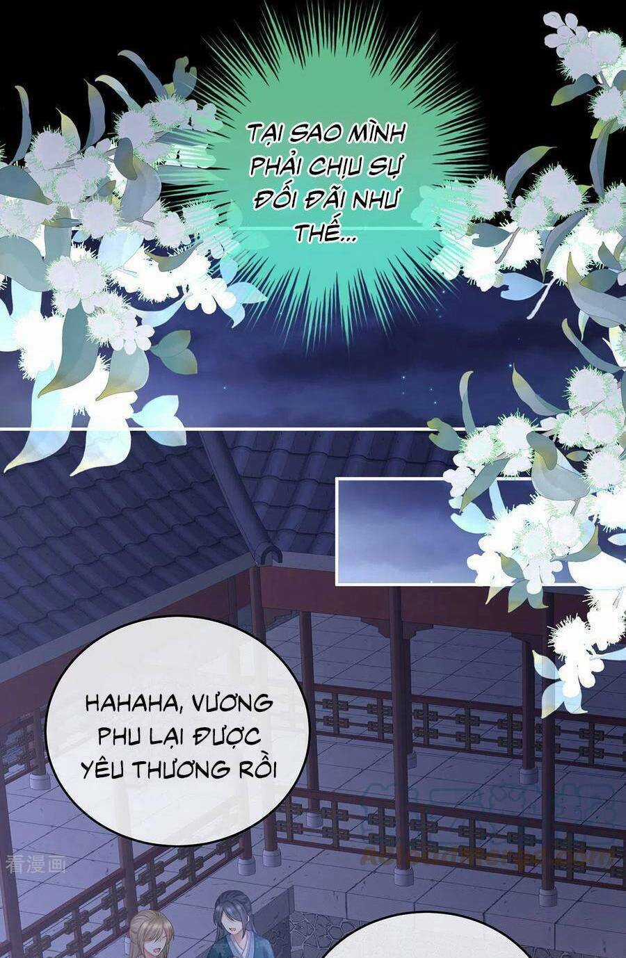 Hậu Cung Của Nữ Đế Chapter 335 trang 47