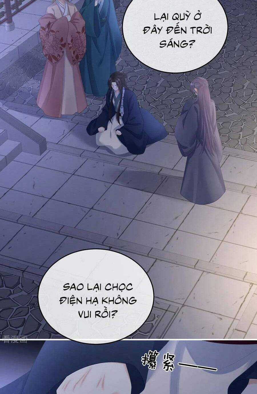 Hậu Cung Của Nữ Đế Chapter 335 trang 48
