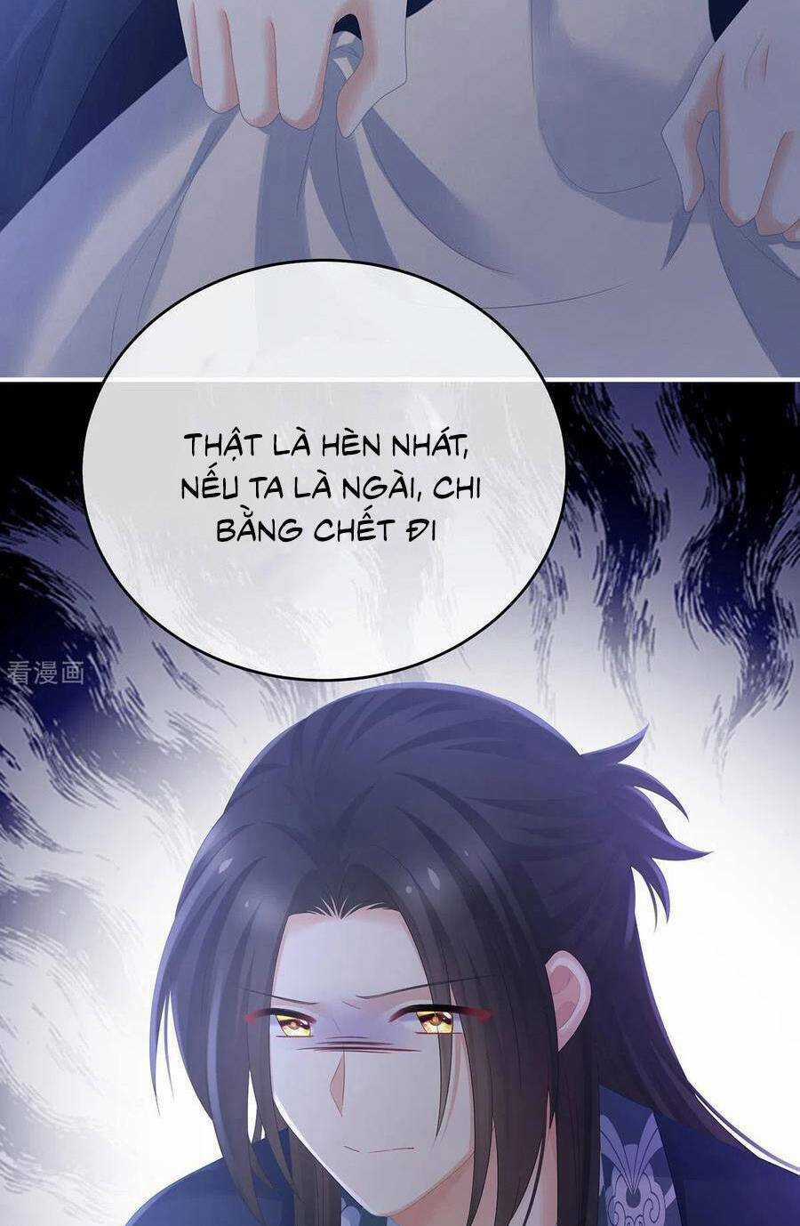 Hậu Cung Của Nữ Đế Chapter 335 trang 49