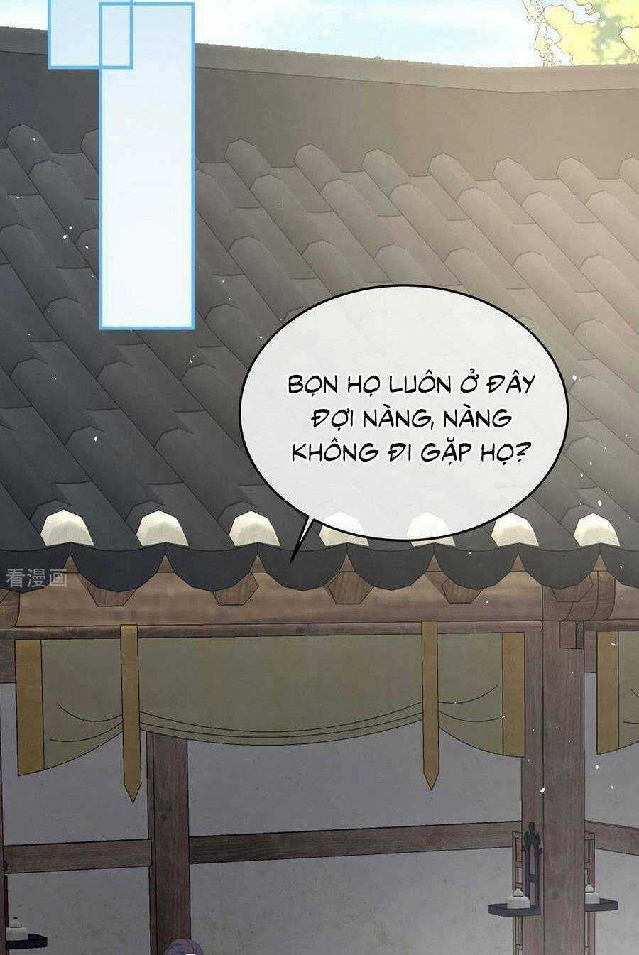 Hậu Cung Của Nữ Đế Chapter 336 trang 12