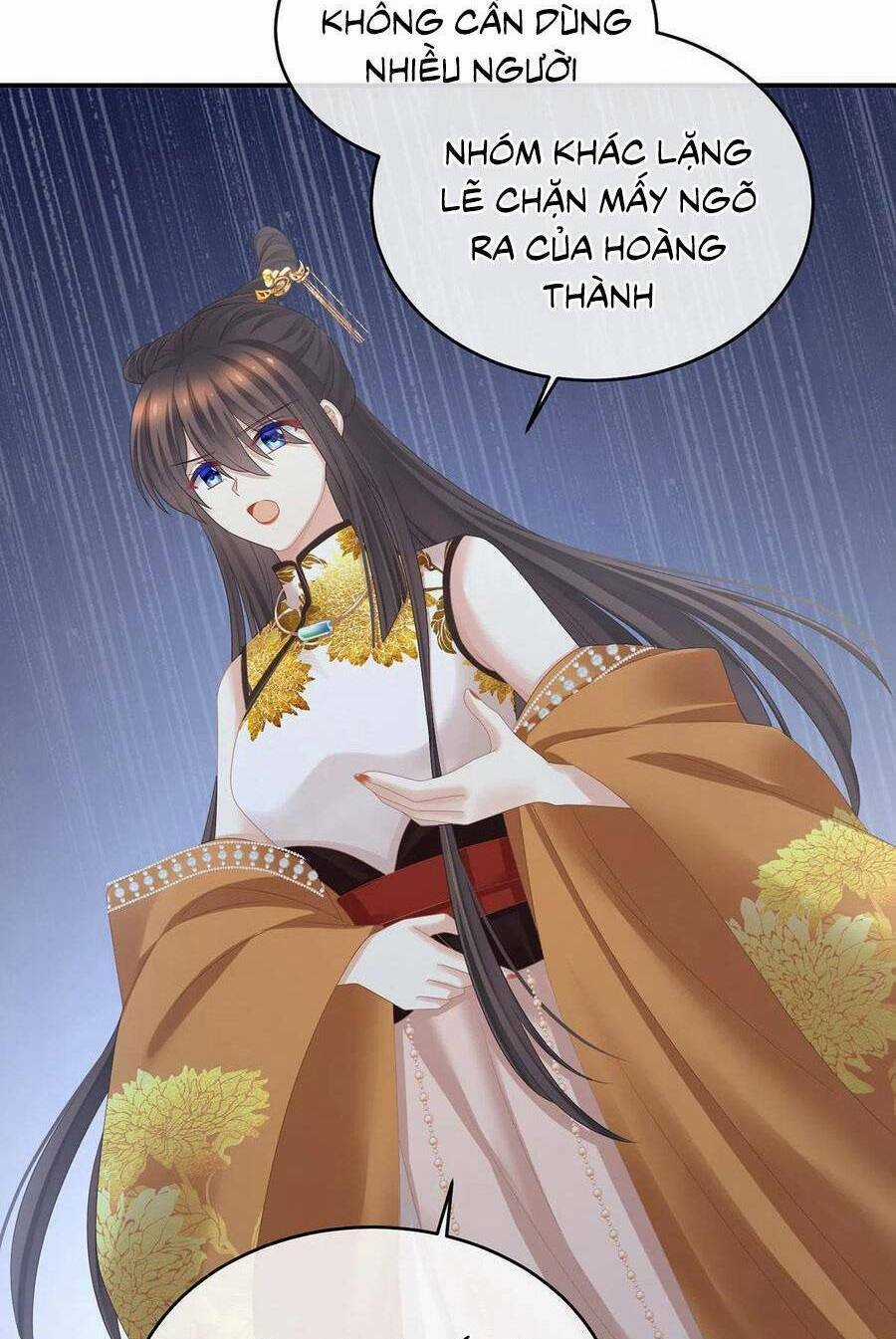 Hậu Cung Của Nữ Đế Chapter 336 trang 15