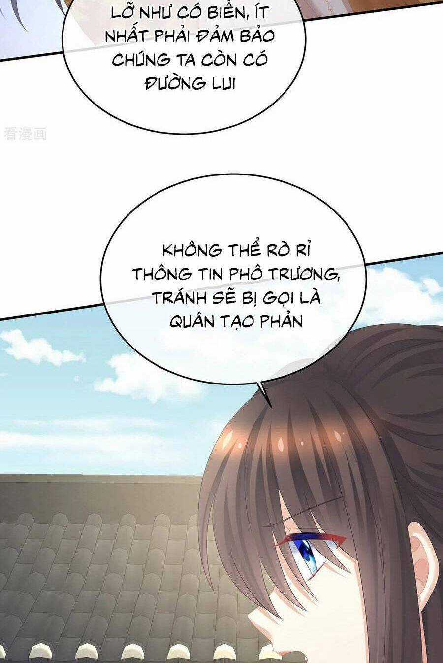 Hậu Cung Của Nữ Đế Chapter 336 trang 16