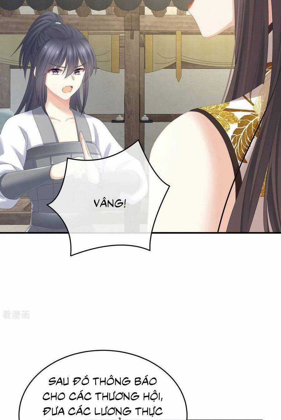 Hậu Cung Của Nữ Đế Chapter 336 trang 17