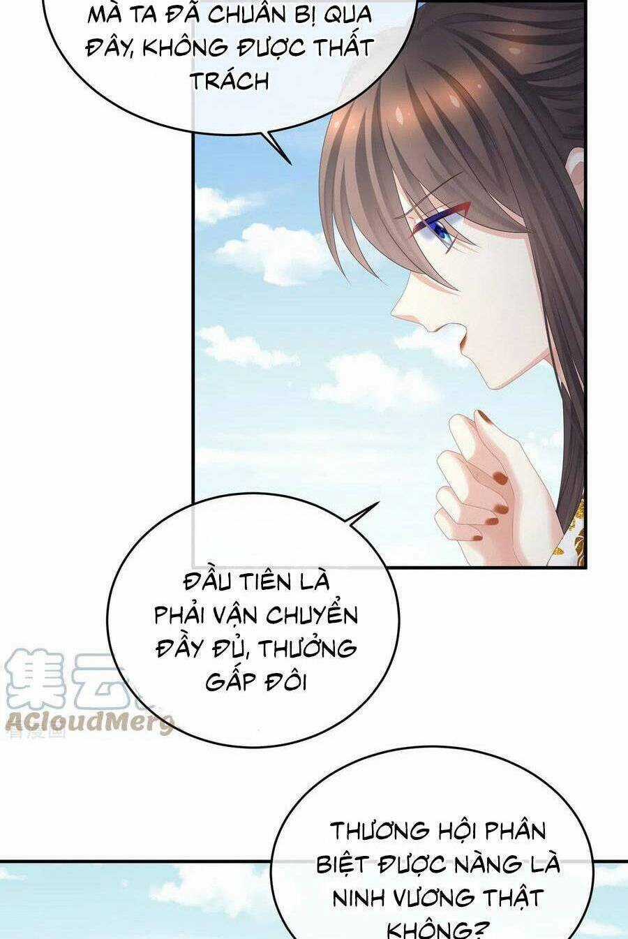 Hậu Cung Của Nữ Đế Chapter 336 trang 18
