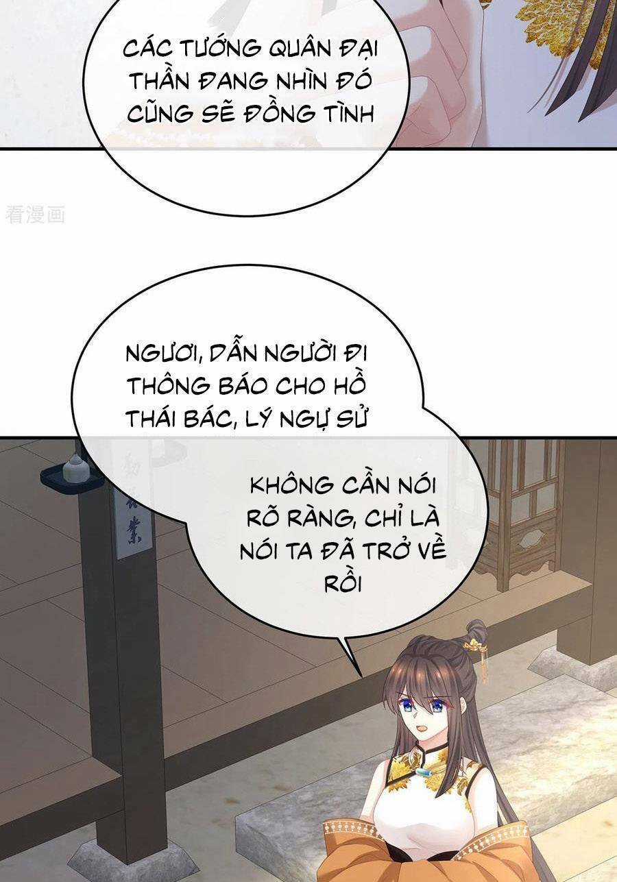 Hậu Cung Của Nữ Đế Chapter 336 trang 21