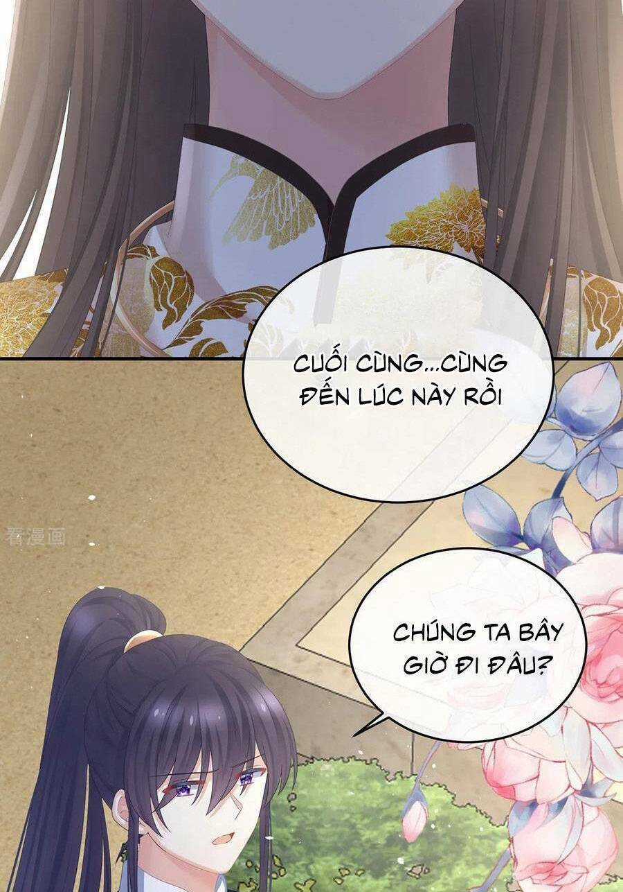 Hậu Cung Của Nữ Đế Chapter 336 trang 23