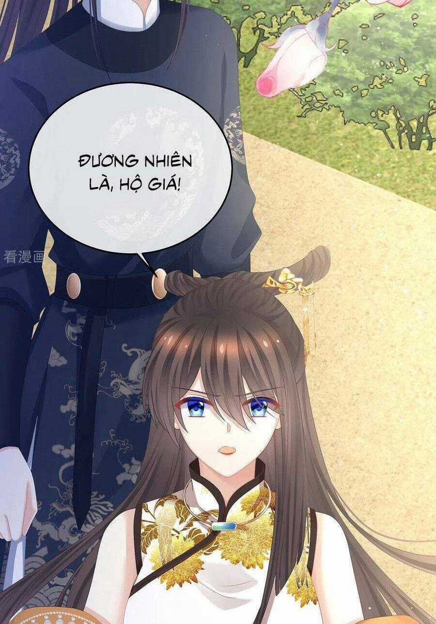 Hậu Cung Của Nữ Đế Chapter 336 trang 24
