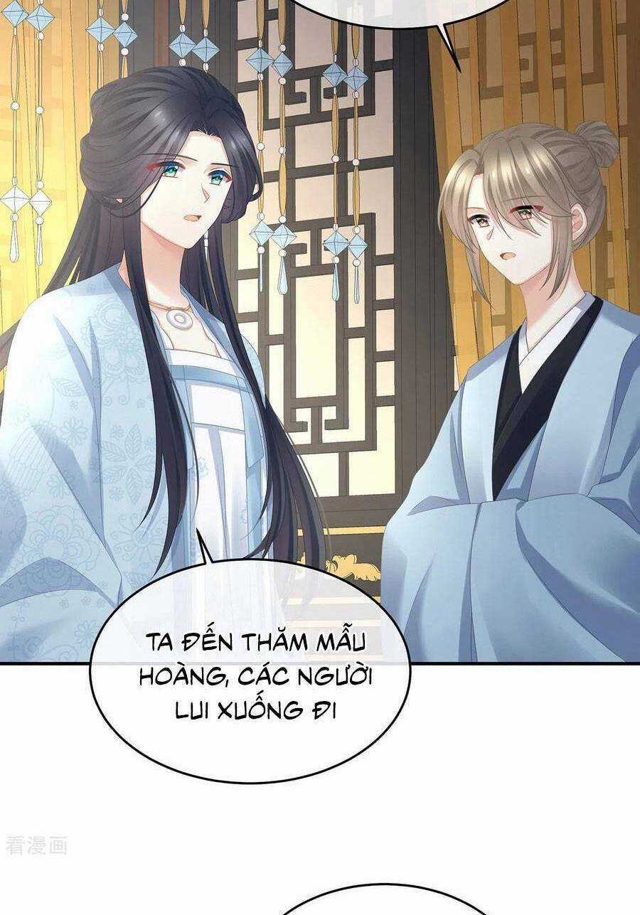 Hậu Cung Của Nữ Đế Chapter 336 trang 27