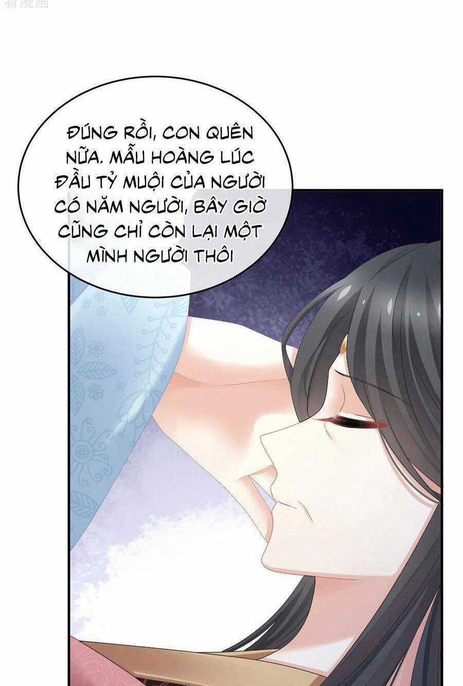 Hậu Cung Của Nữ Đế Chapter 336 trang 35