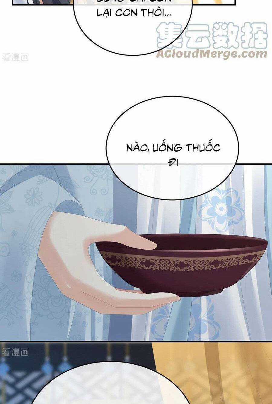 Hậu Cung Của Nữ Đế Chapter 336 trang 37